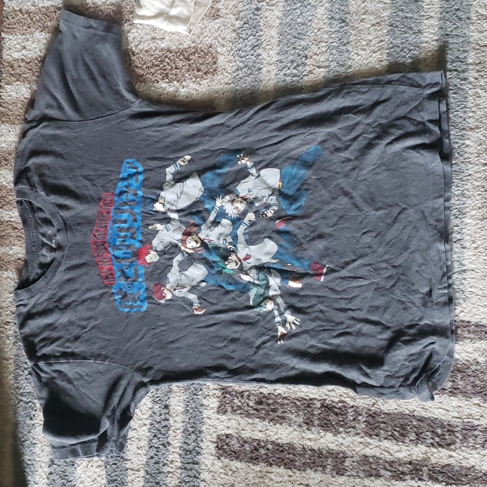 My Hero Academia Shirt